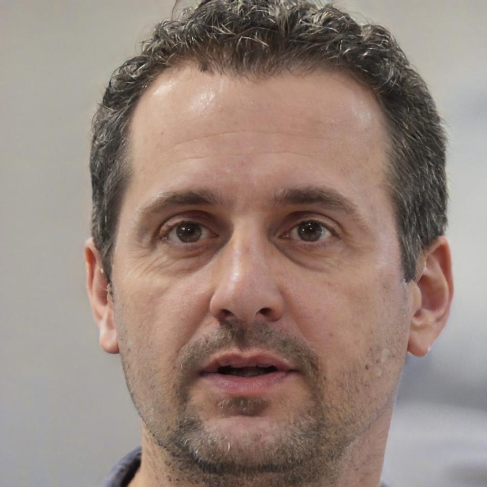 Alessio Montanari, coordinatore dei programmi familiari