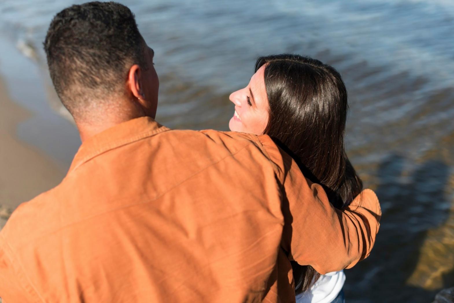 Famiglia che condivide momenti di connessione autentica