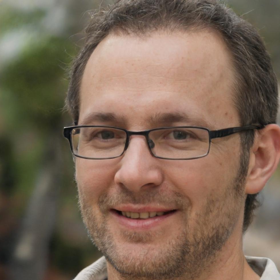 Ritratto di Luca Ferretti